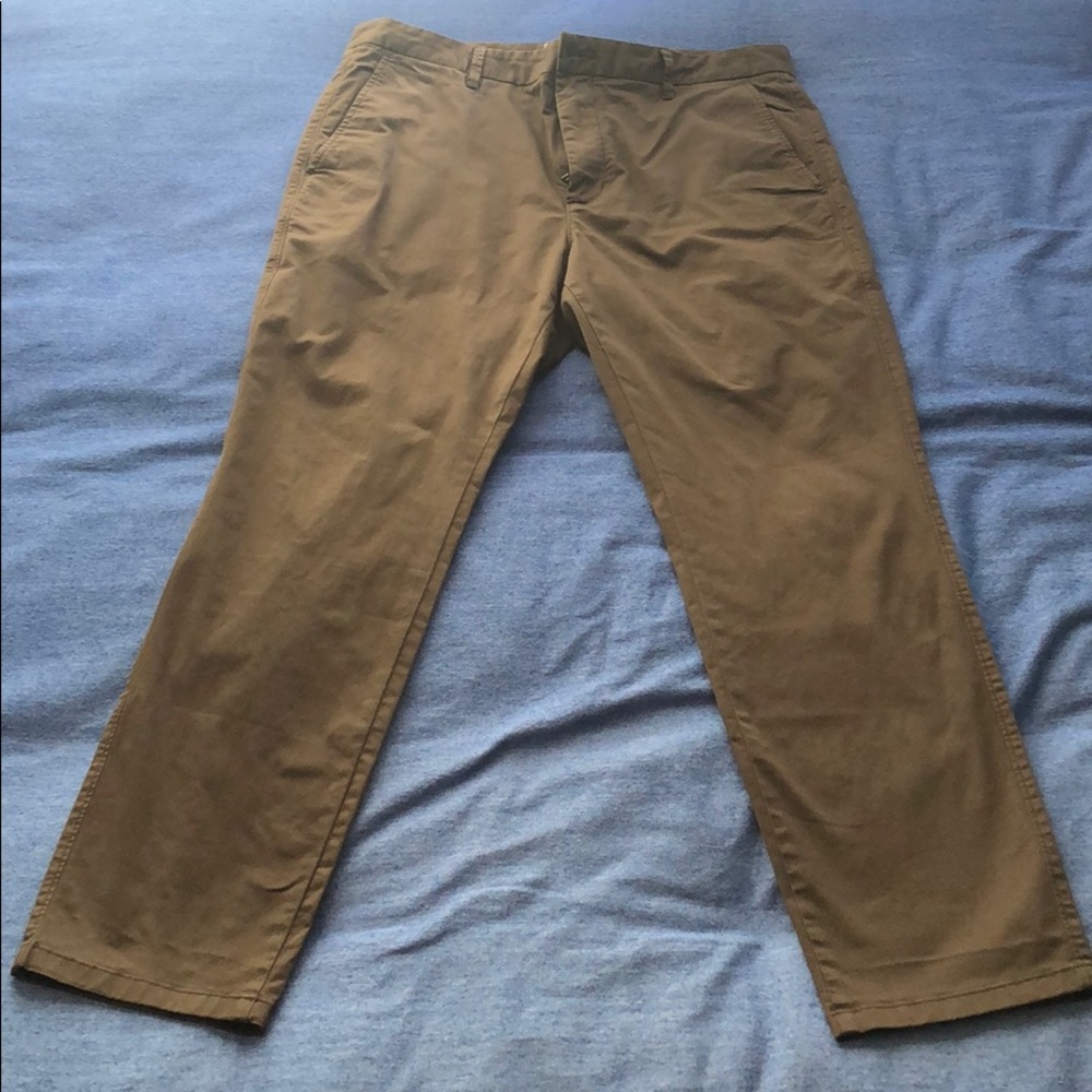 Men’s Everlane slim pants 36 x 30